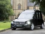 Mercedes-Benz E-Class Hearse by Coleman Milne 2017 года